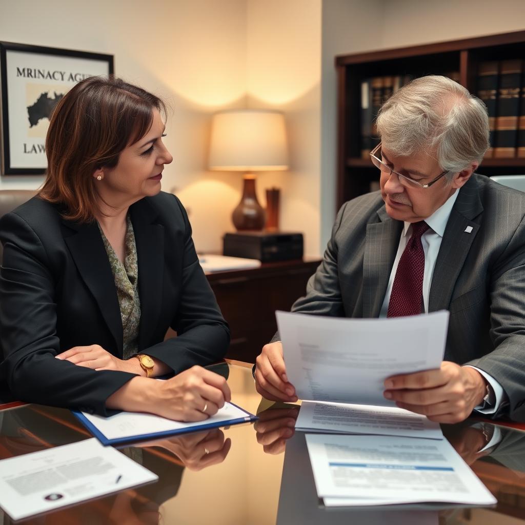 Separation Agreement Lawyer Fairfax County