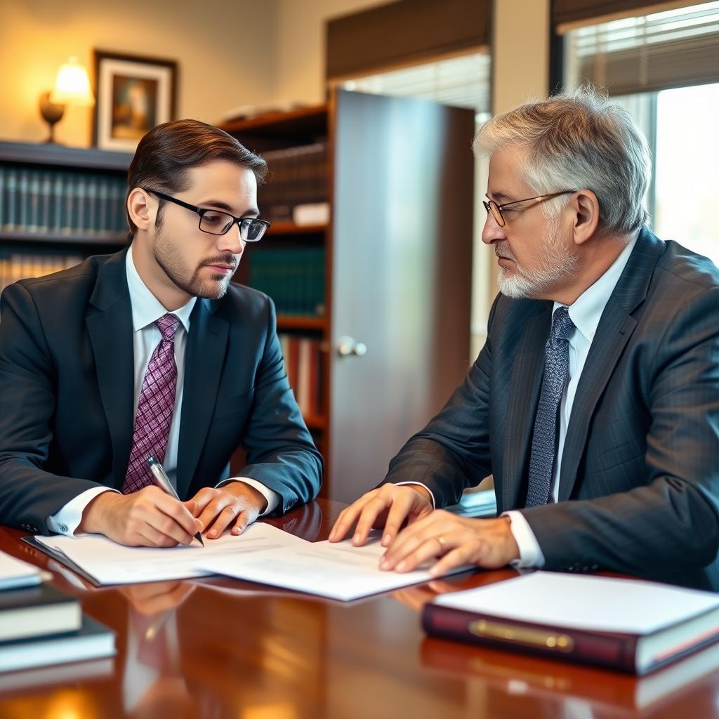 Separation Agreement Lawyer Fluvanna County