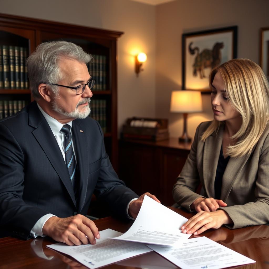 Separation Agreement Lawyer Frederick County