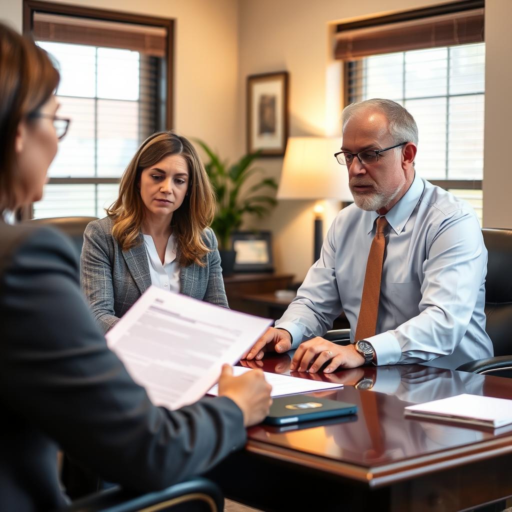 Separation Agreement Lawyer Fredericksburg