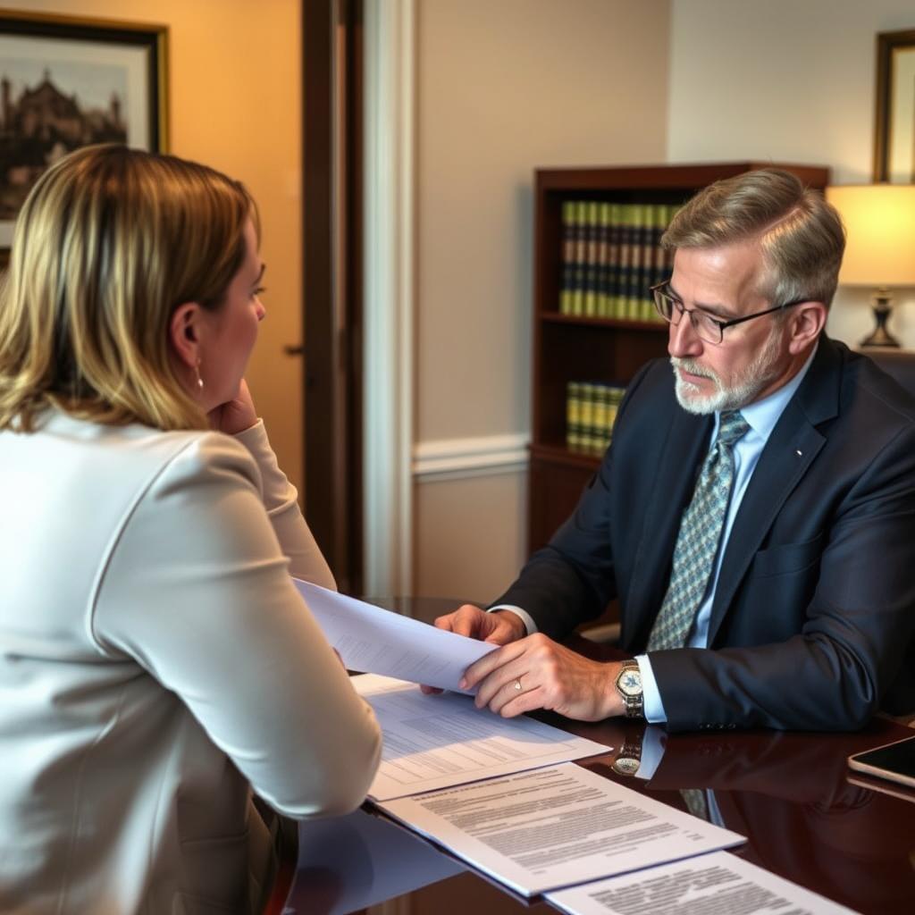 Separation Agreement Lawyer Goochland County