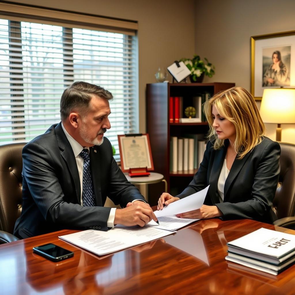 Separation Agreement Lawyer Greene County