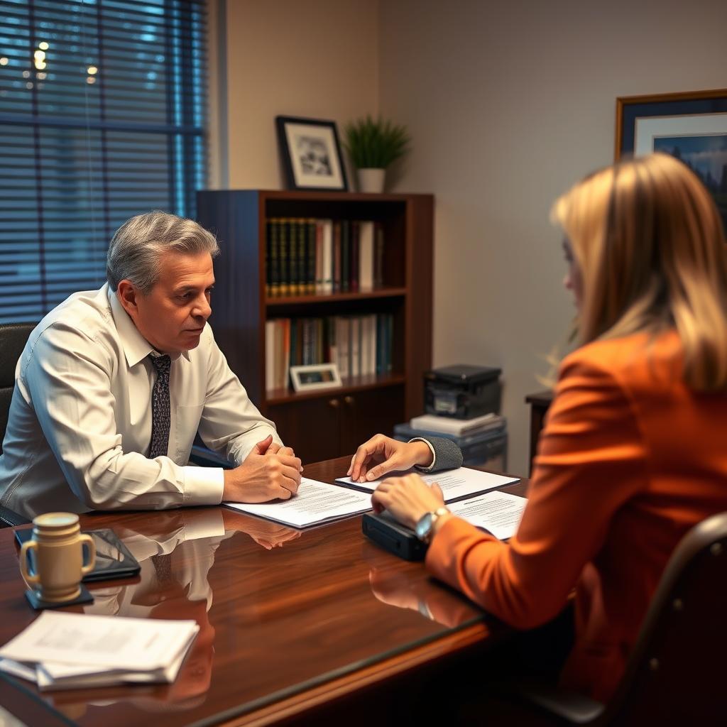 Separation Agreement Lawyer Hanover County
