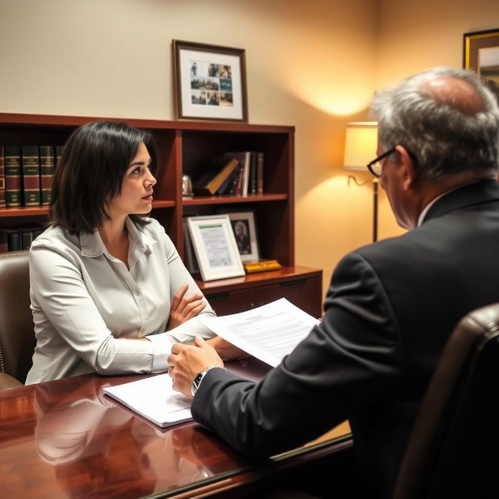 Separation Agreement Lawyer Henrico County
