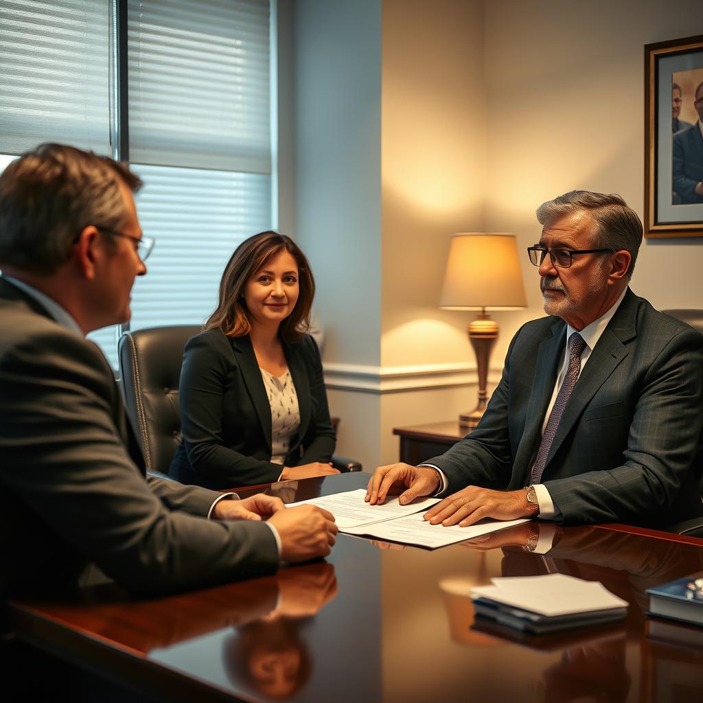 Separation Agreement Lawyer King George County