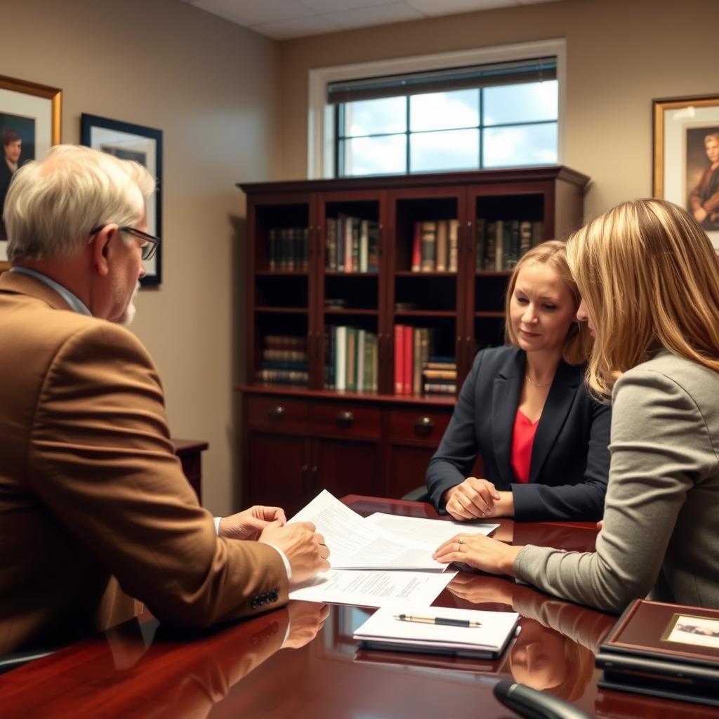 Separation Agreement Lawyer King William County