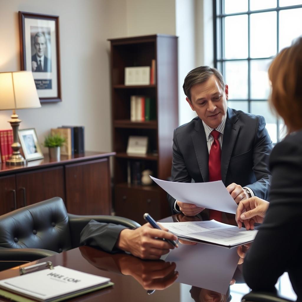 Separation Agreement Lawyer Loudoun County