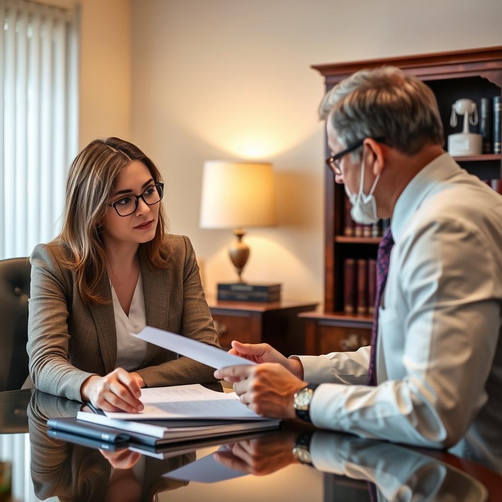 Separation Agreement Lawyer Louisa County