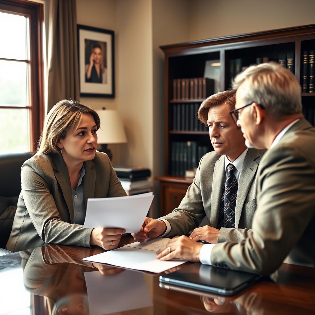 Separation Agreement Lawyer Manassas Park