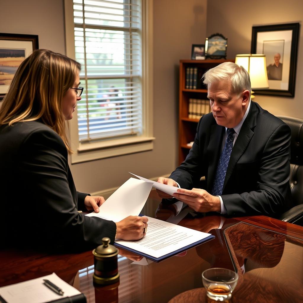 Separation Agreement Lawyer Manassas