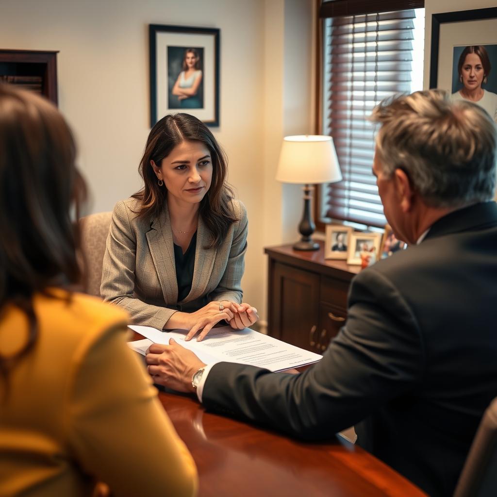 Separation Agreement Lawyer New Kent County