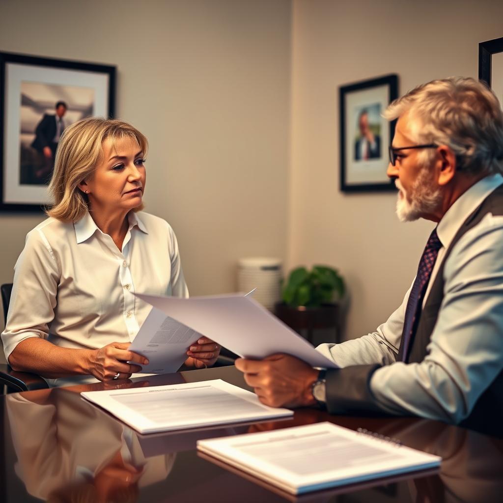 Separation Agreement Lawyer Orange County