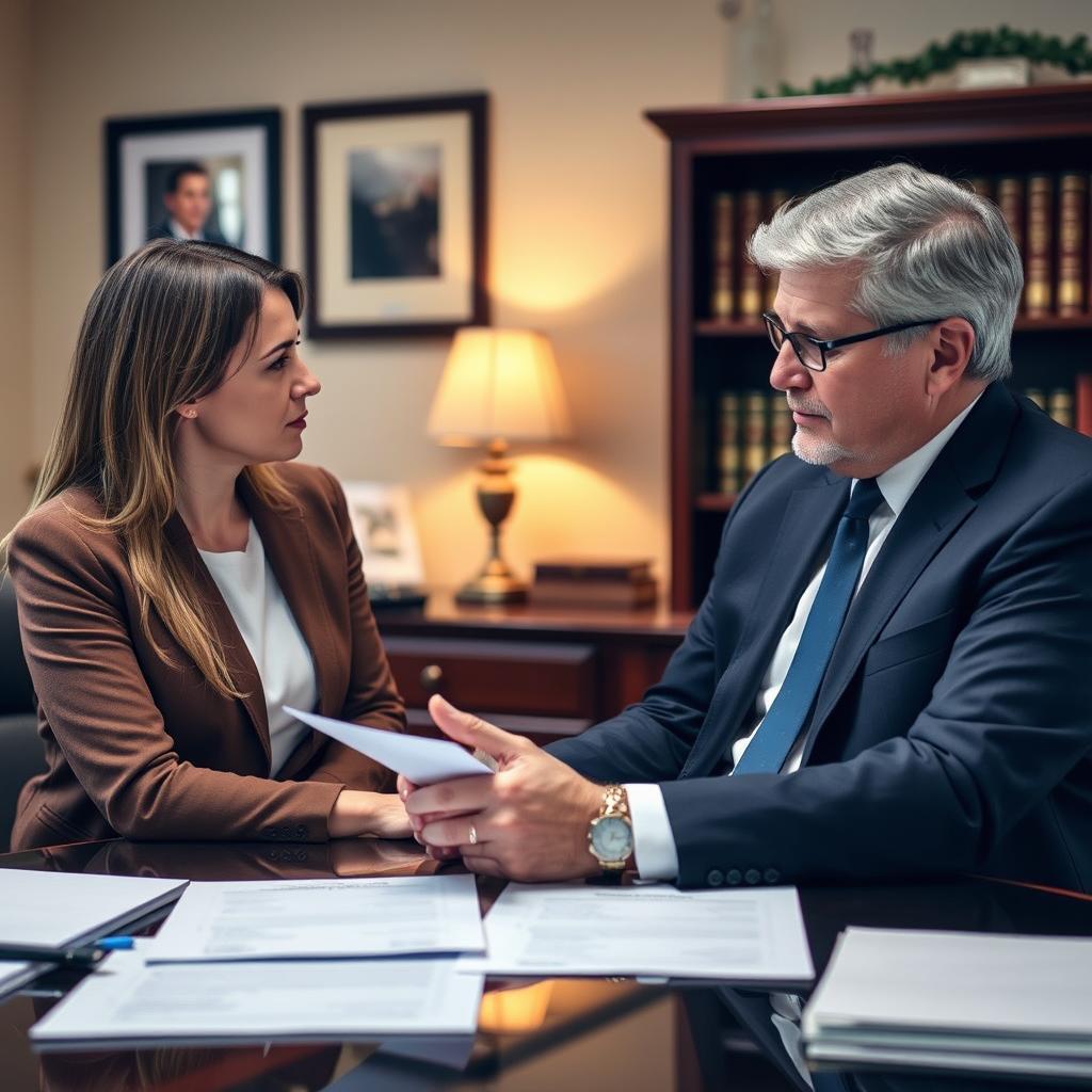 Separation Agreement Lawyer Powhatan County