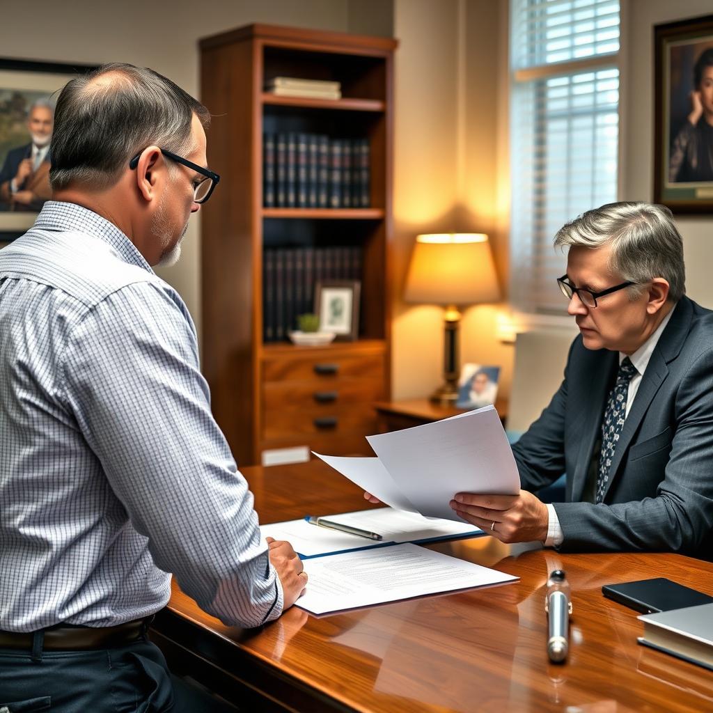 Separation Agreement Lawyer Rappahannock County