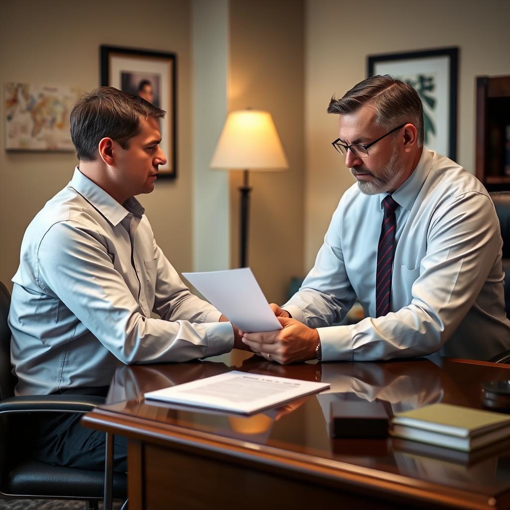 Separation Agreement Lawyer Rockingham County