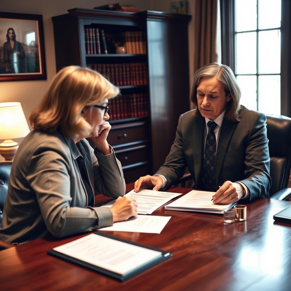 Separation Agreement Lawyer Shenandoah County