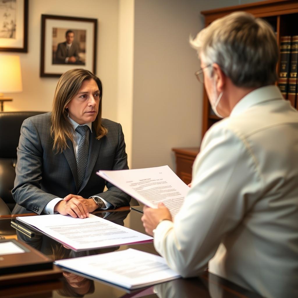 Separation Agreement Lawyer Stafford County