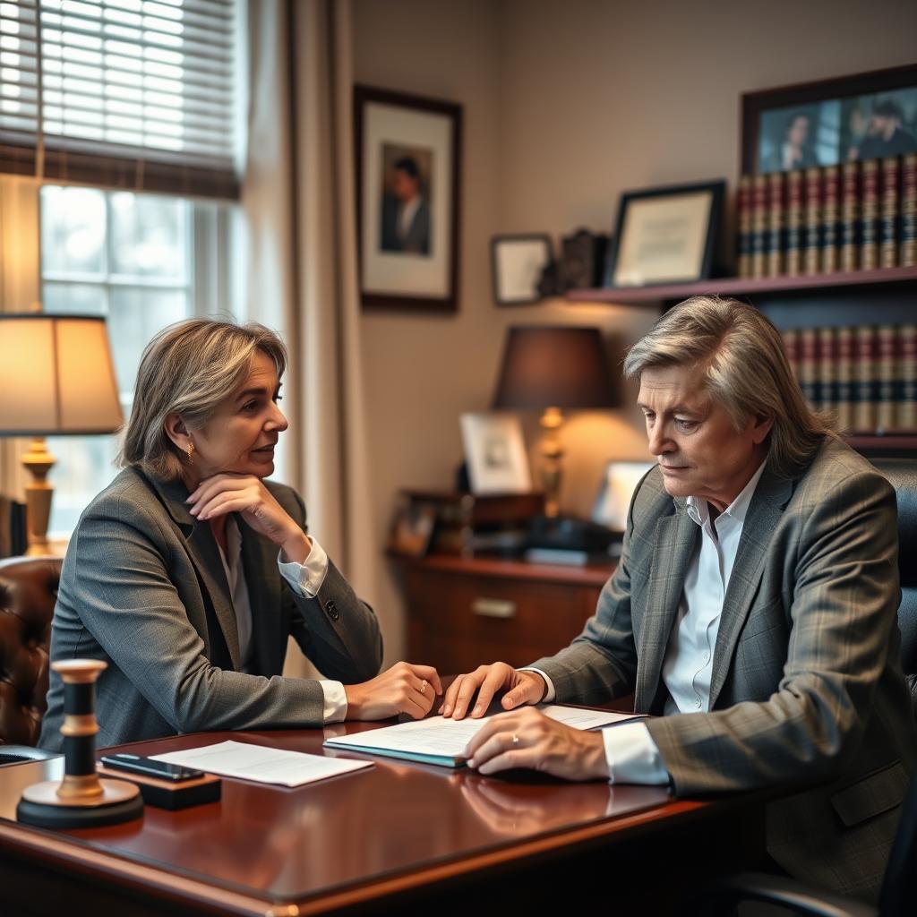 Separation Lawyer Augusta County
