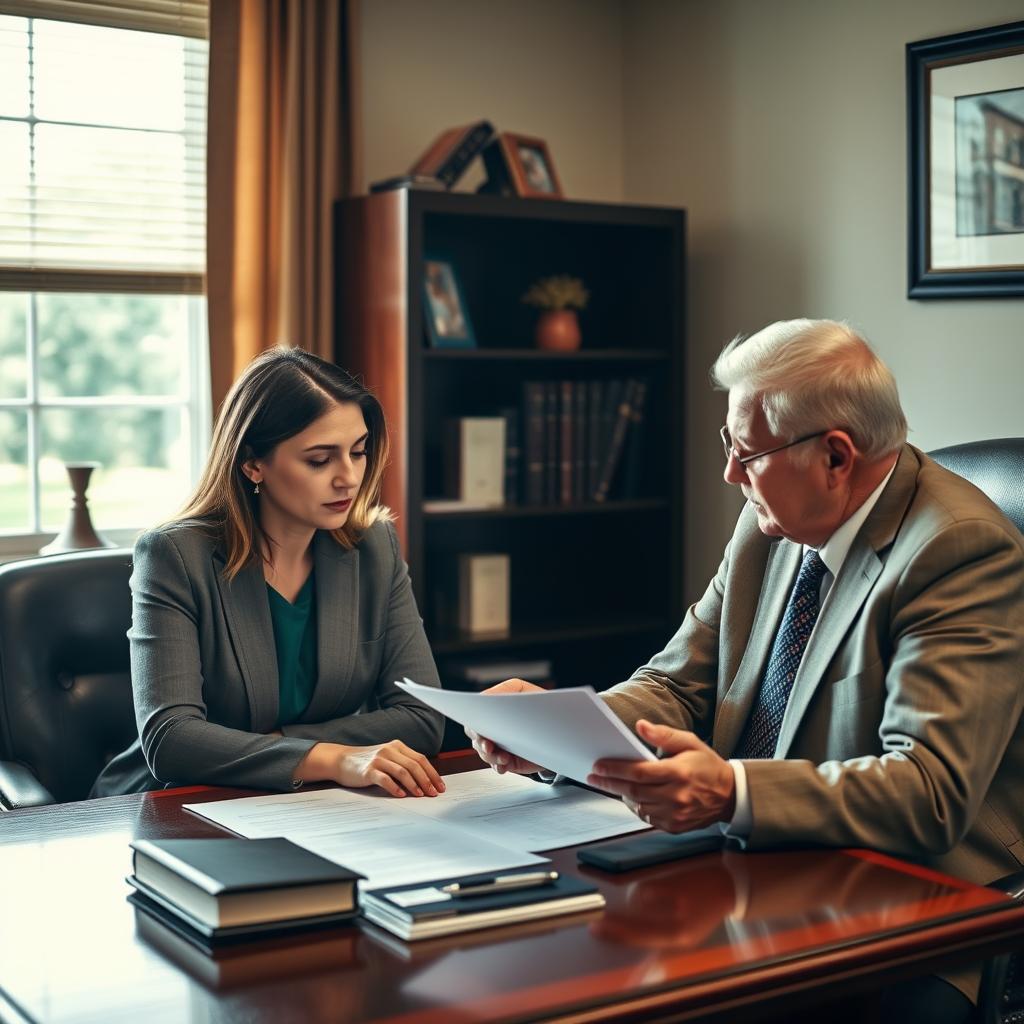 Separation Lawyer Caroline County