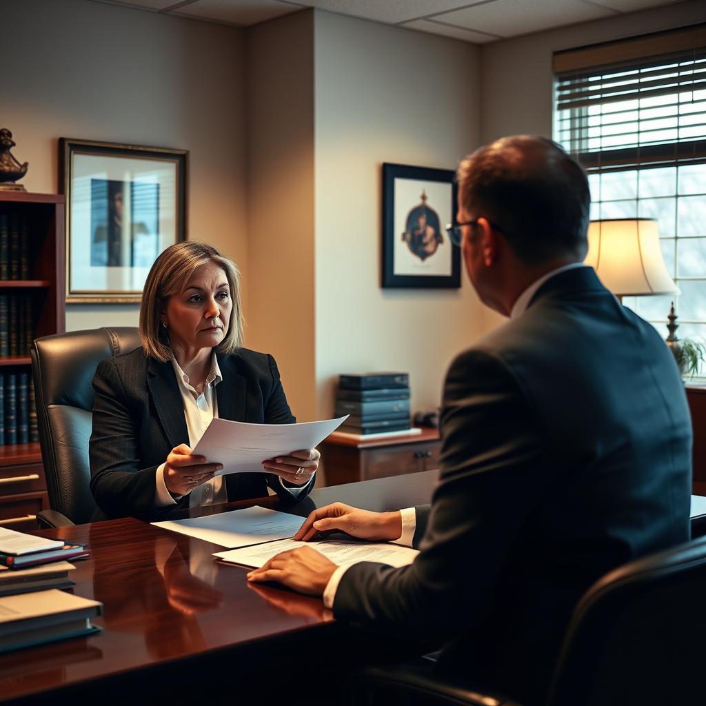 Separation Lawyer Chesterfield County