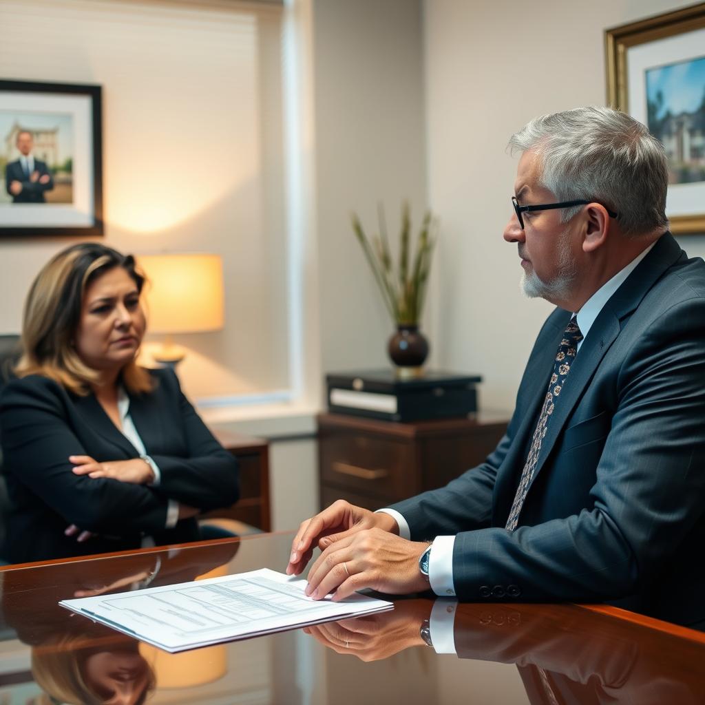 Separation Lawyer Clarke County