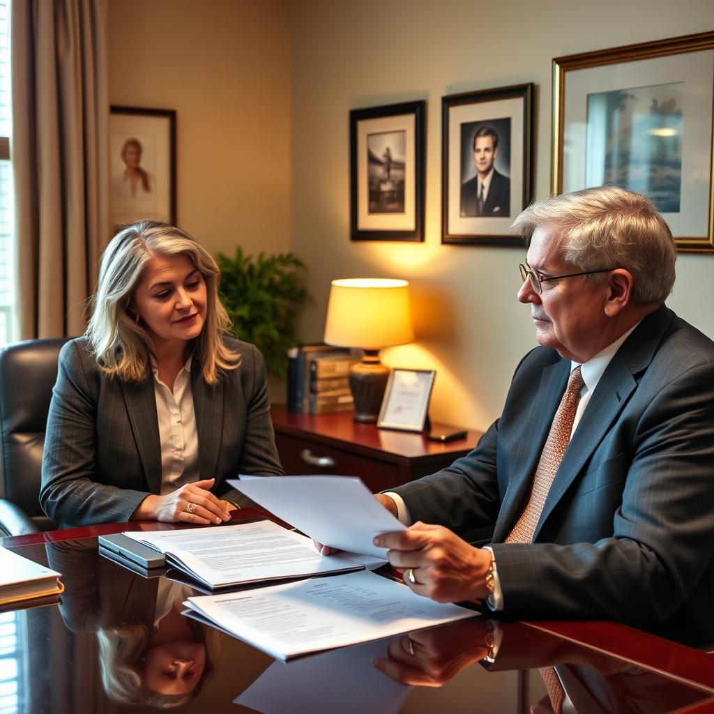 Separation Lawyer Colonial Heights