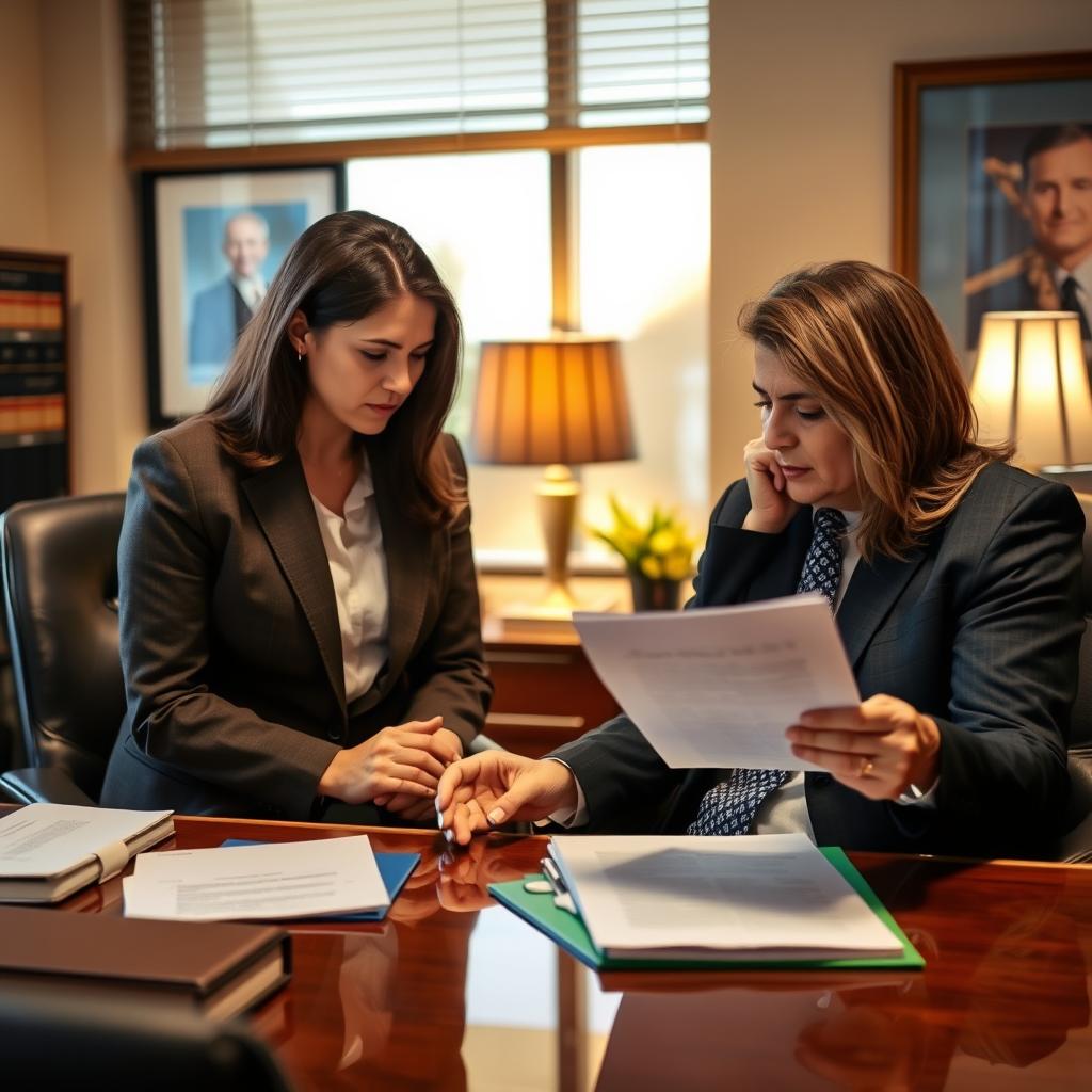 Separation Lawyer Fairfax County