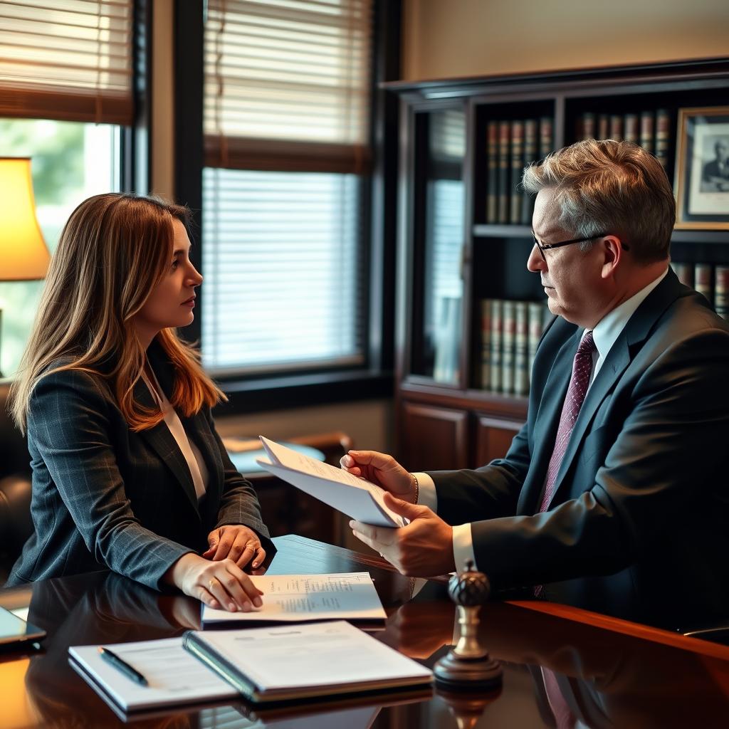 Separation Lawyer Fauquier County