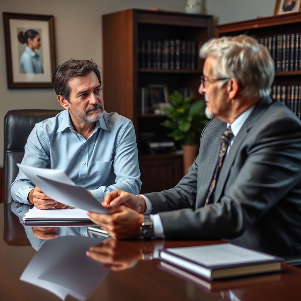 Separation Lawyer Frederick County