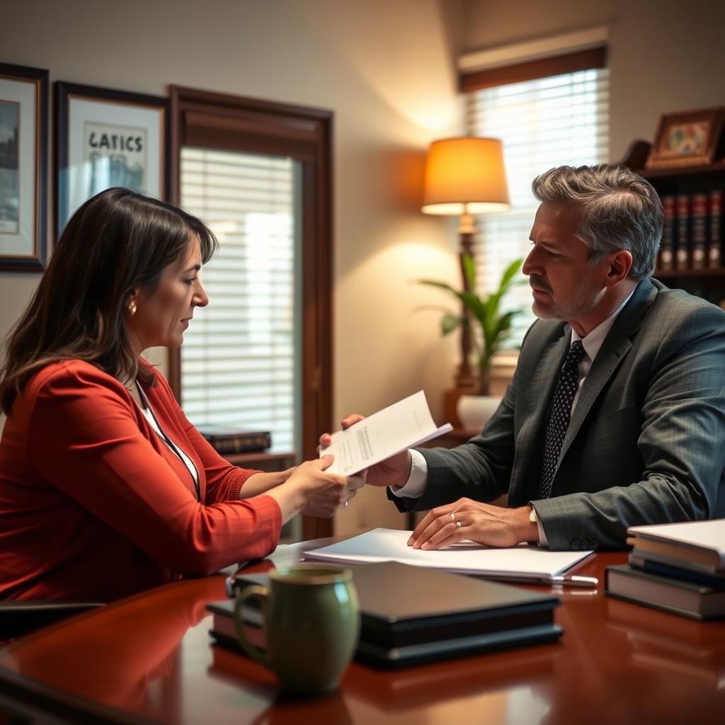 Separation Lawyer Fredericksburg