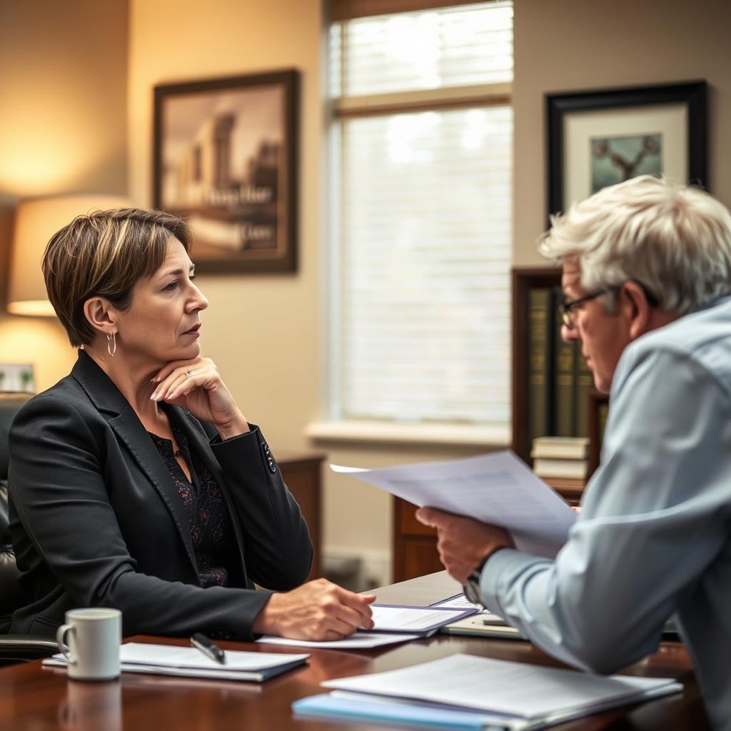 Separation Lawyer Greene County