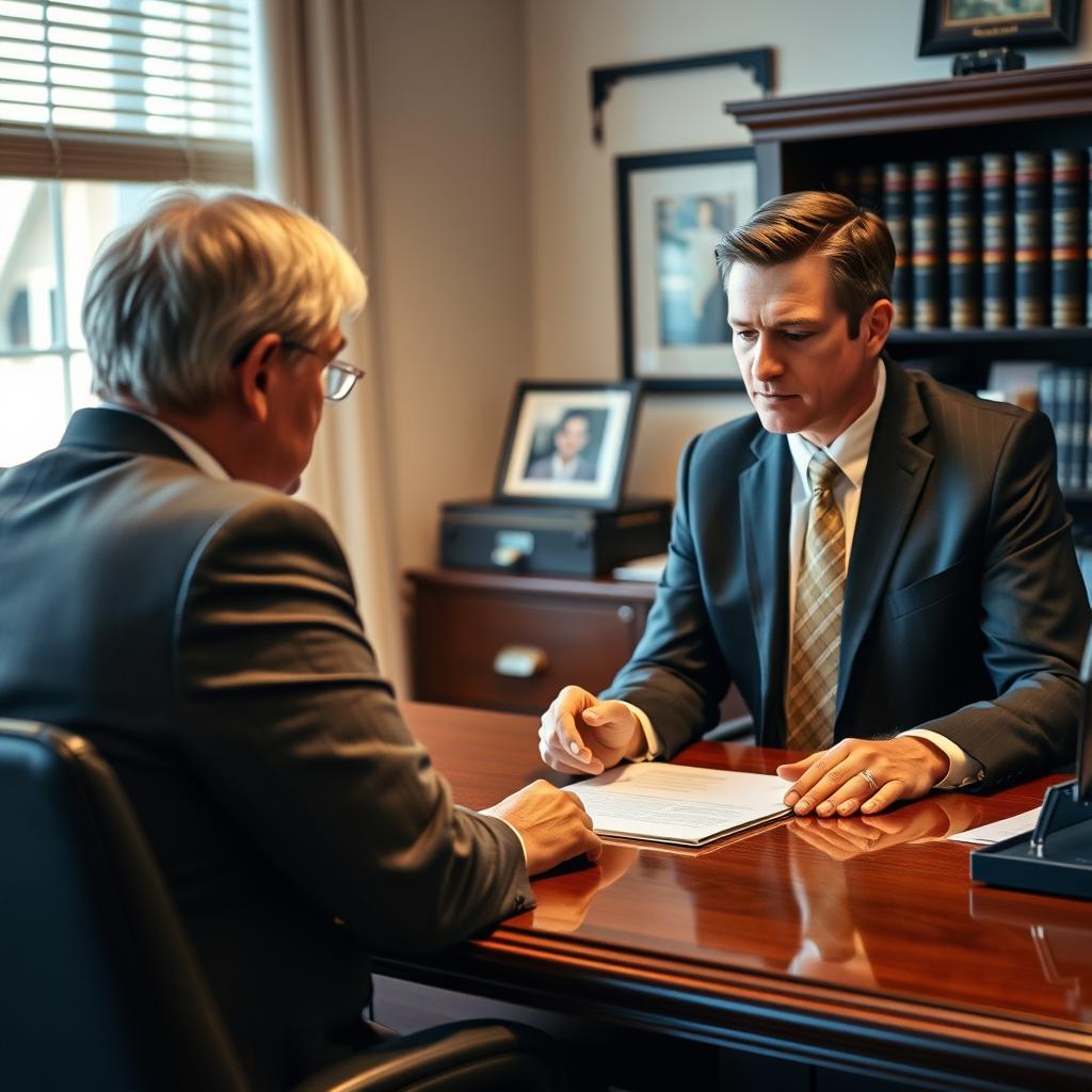 Separation Lawyer Henrico County