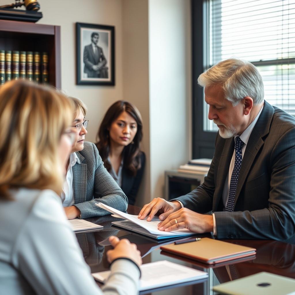 Separation Lawyer King George County
