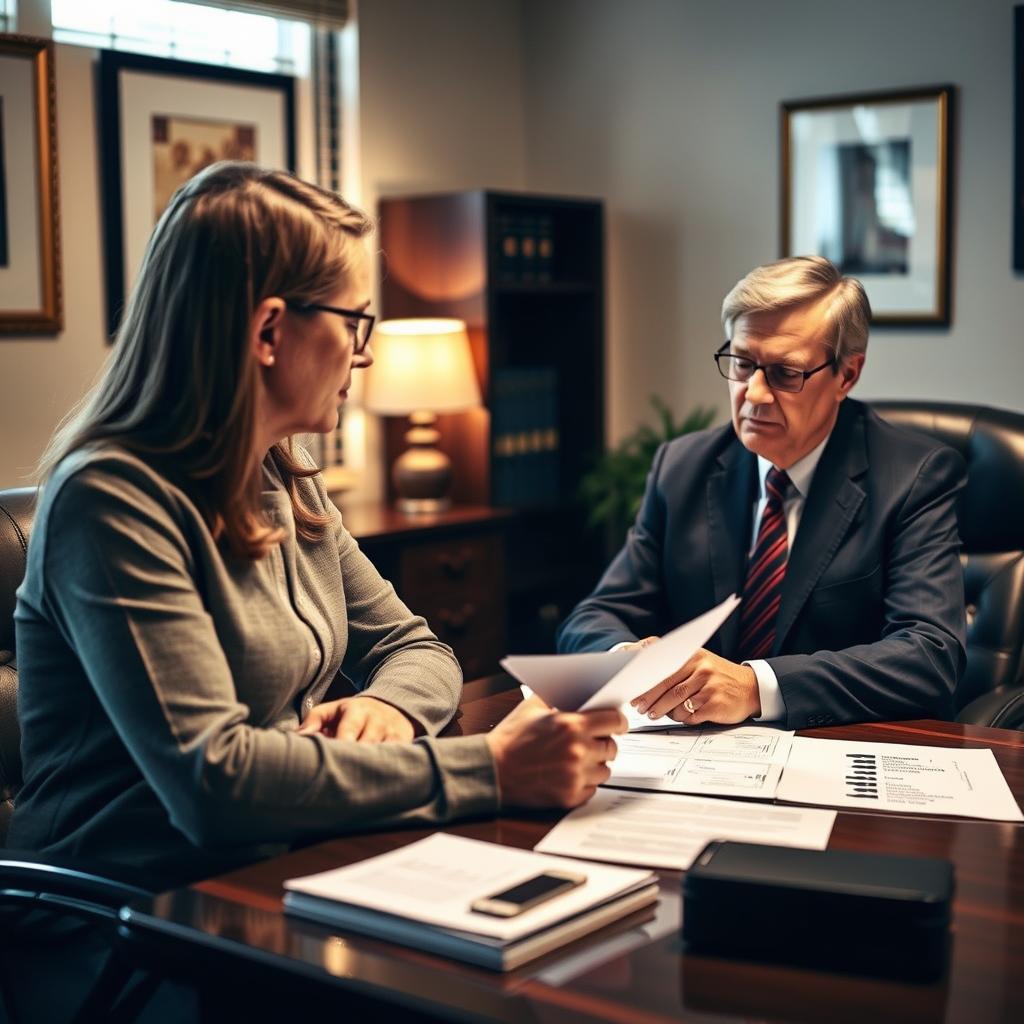 Separation Lawyer Loudoun County