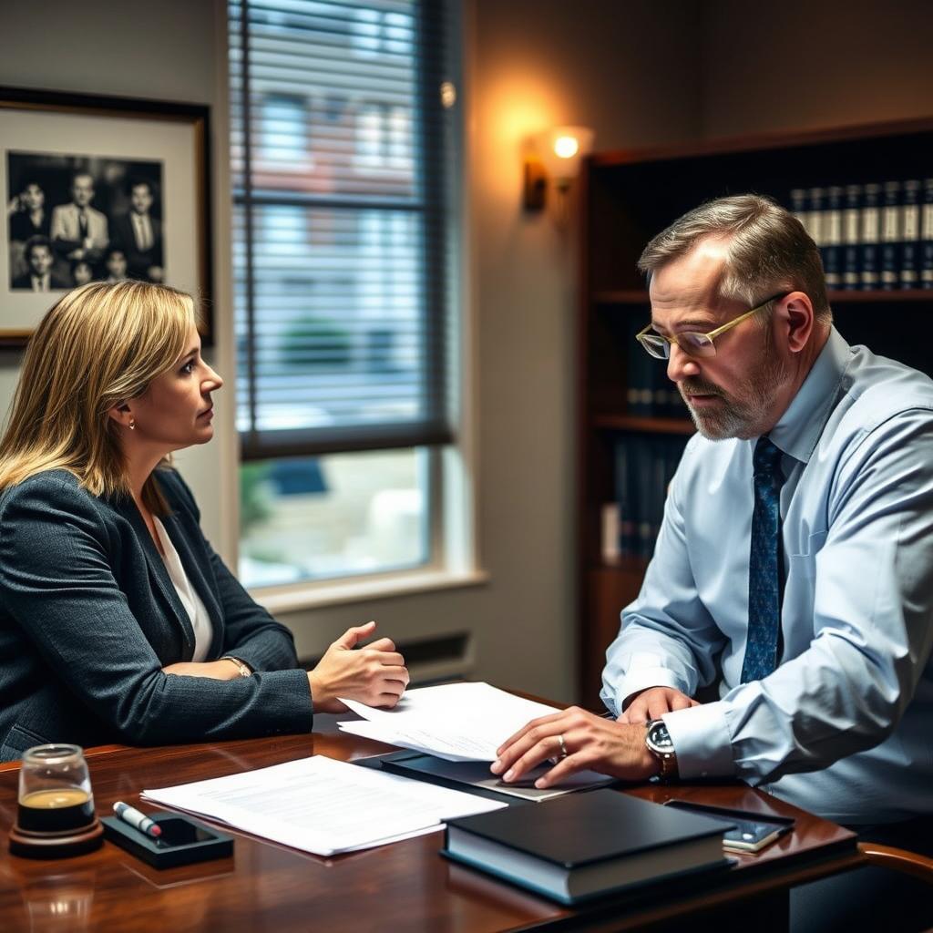 Separation Lawyer New Kent County