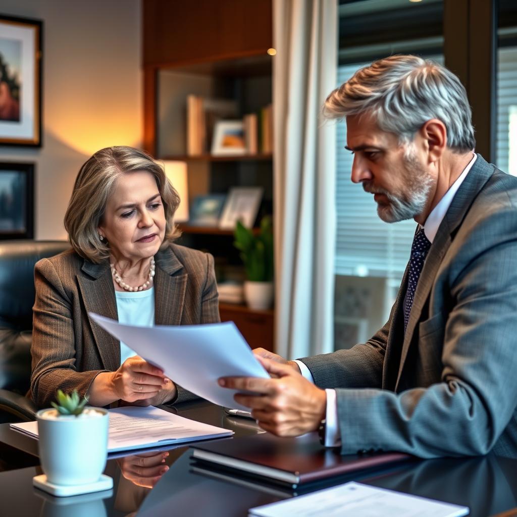 Separation Lawyer Orange County