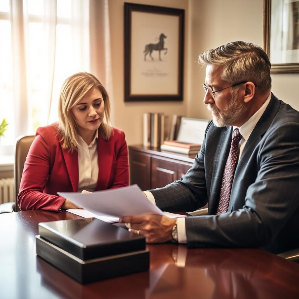 Separation Lawyer Prince George County