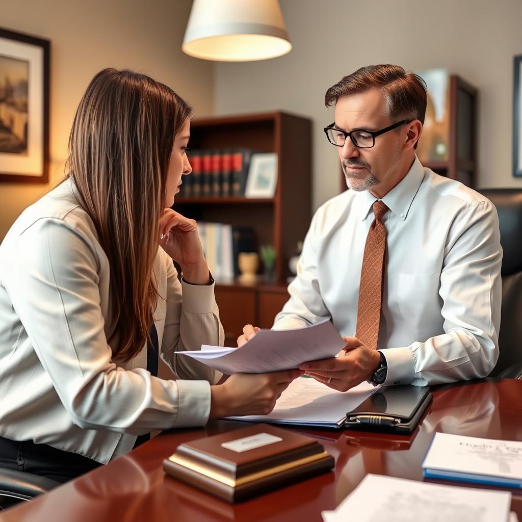 Separation Lawyer Prince William County