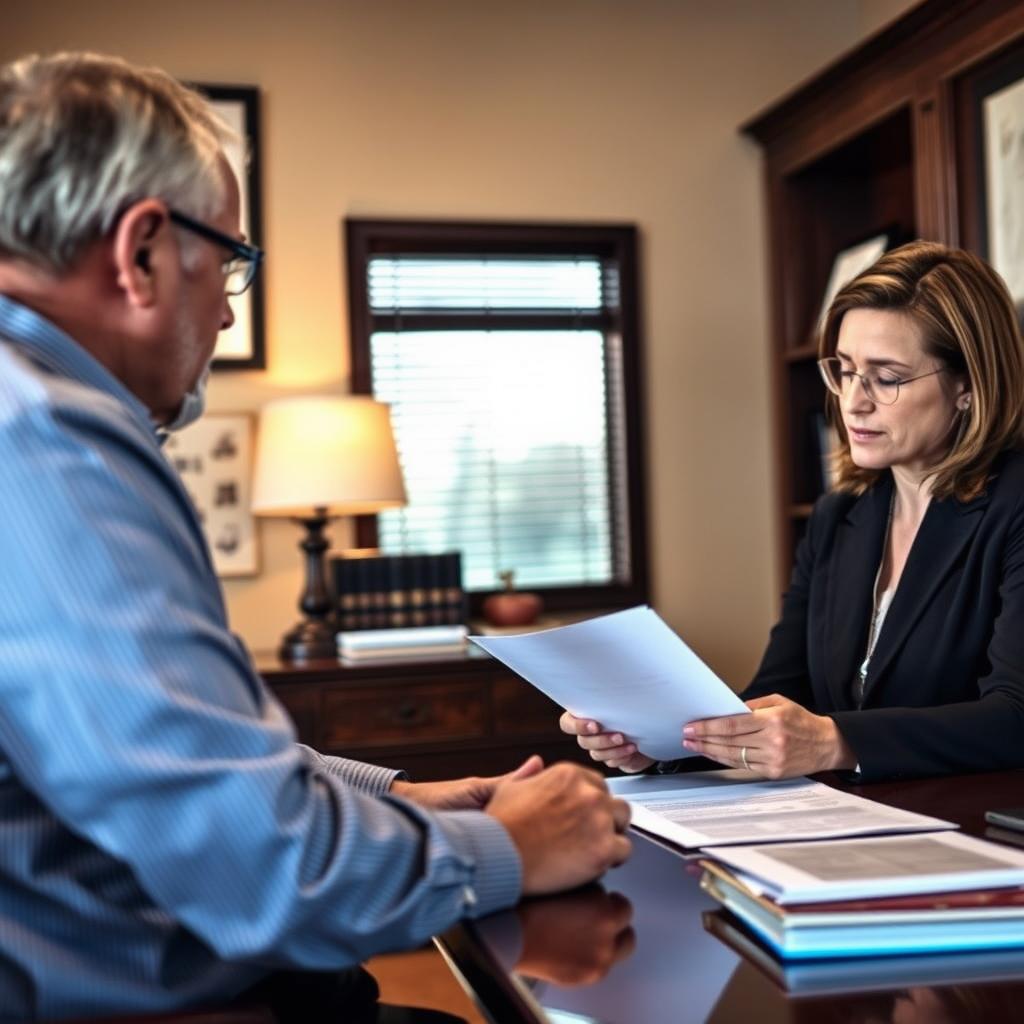 Separation Lawyer Rappahannock County