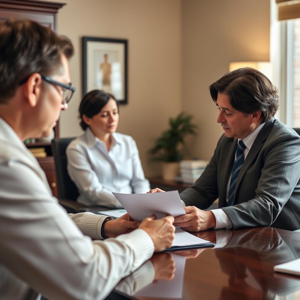 Separation Lawyer Stafford County