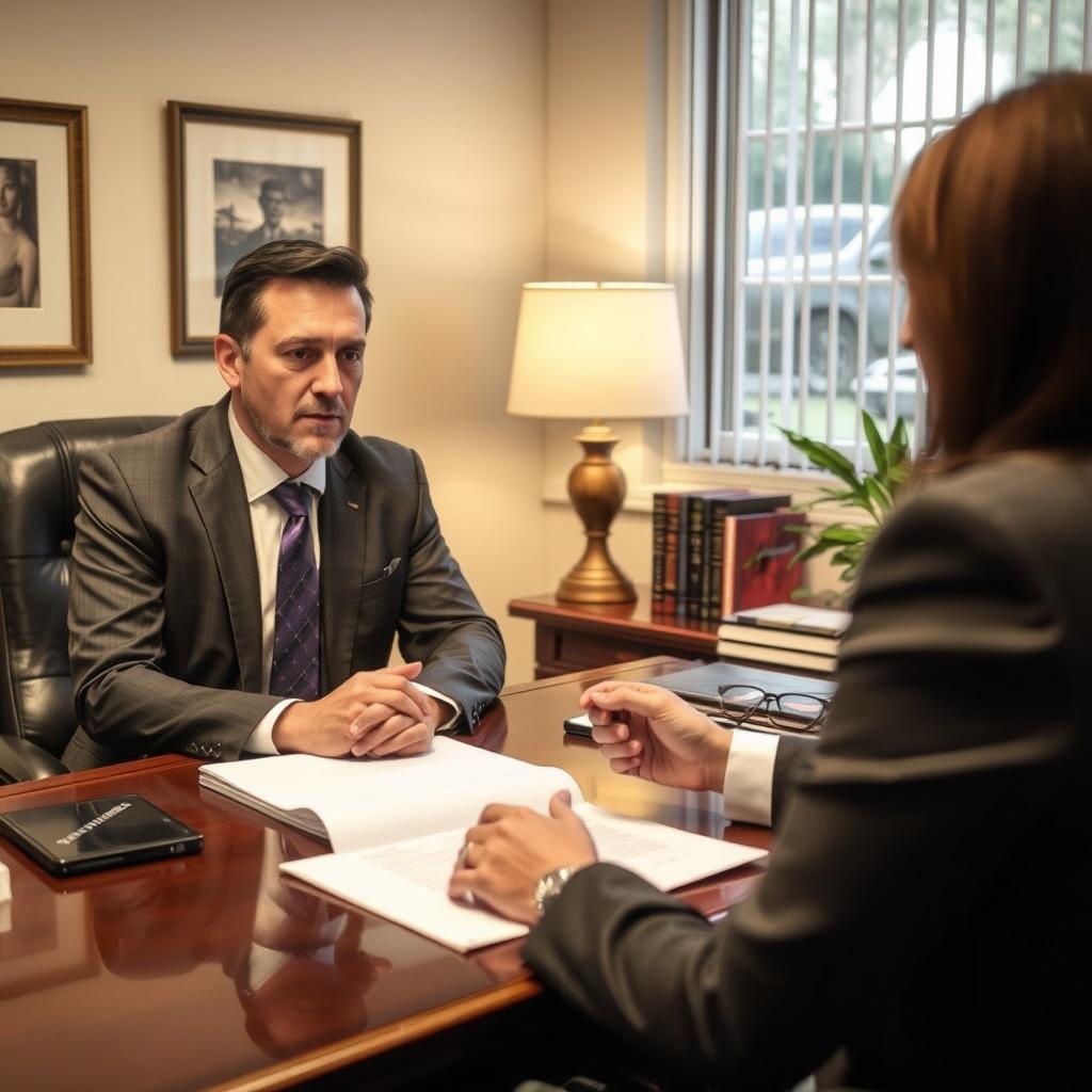 Separation Lawyer Warren County