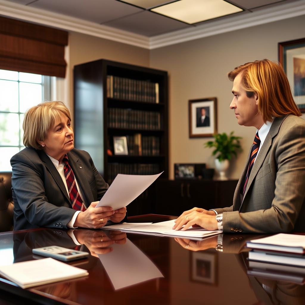 Service Contract Lawyer Manassas Park