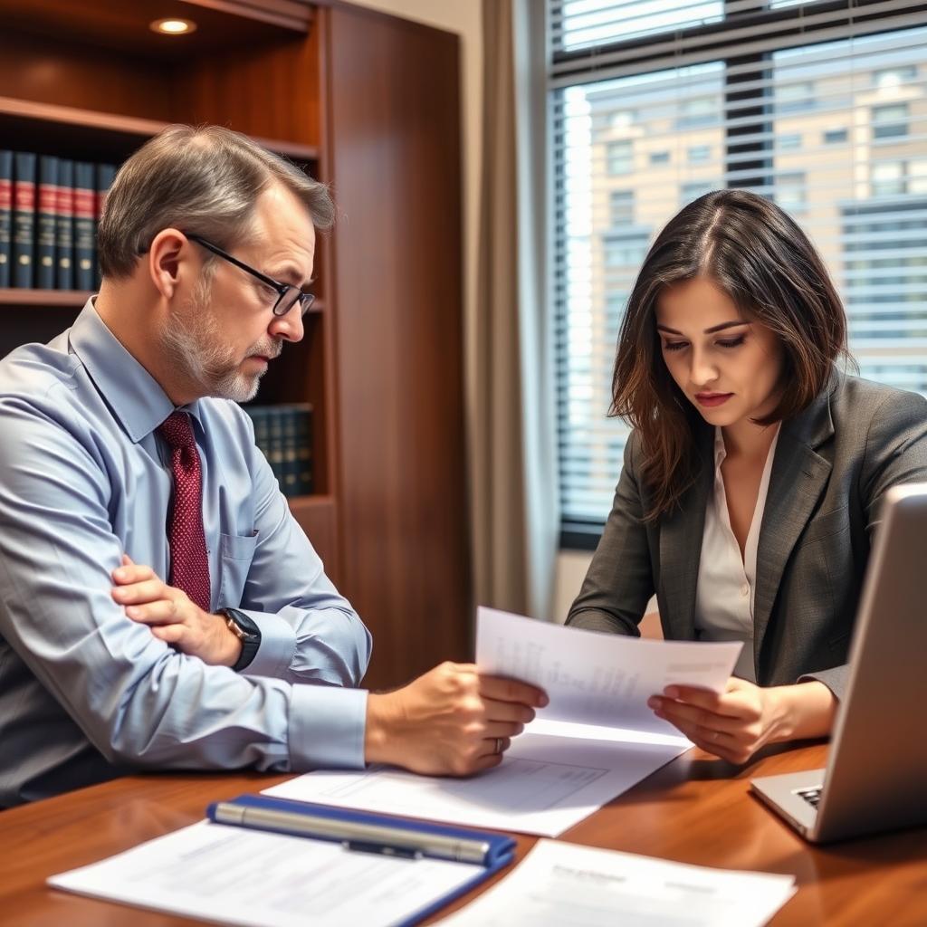 Service Member Divorce Lawyer Fairfax County