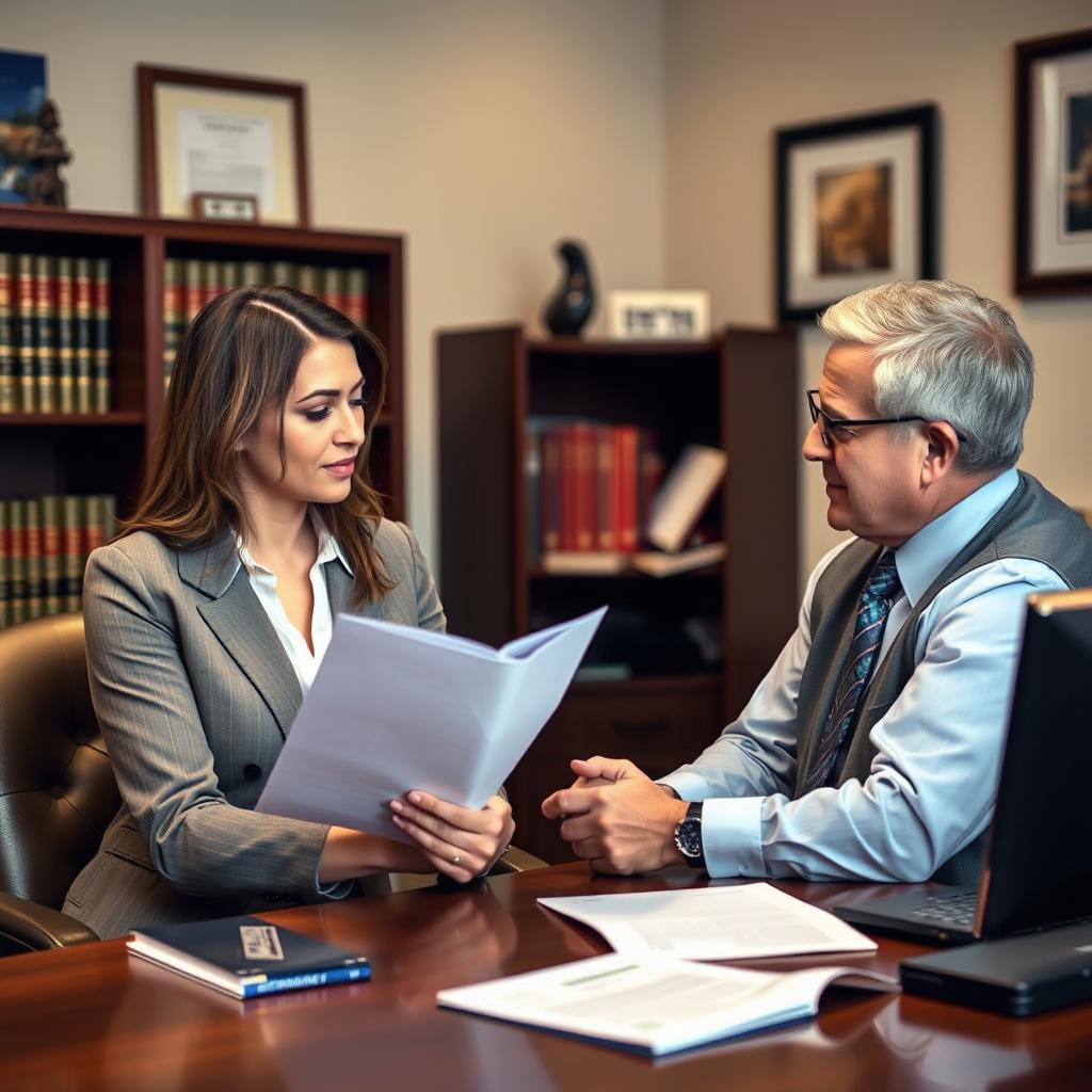 Service Member Divorce Lawyer Fauquier County