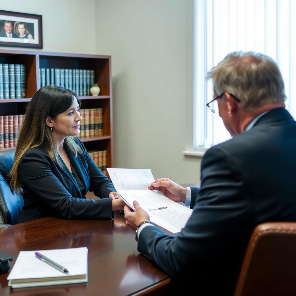 Service Member Divorce Lawyer Fluvanna County