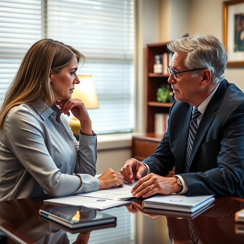 Service Member Divorce Lawyer Greene County