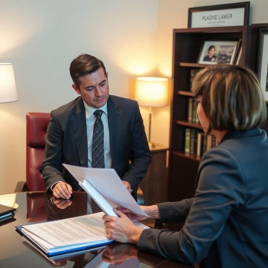 Service Member Divorce Lawyer Henrico County