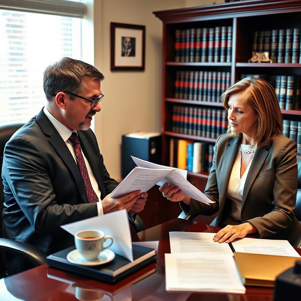 Service Member Divorce Lawyer Manassas Park