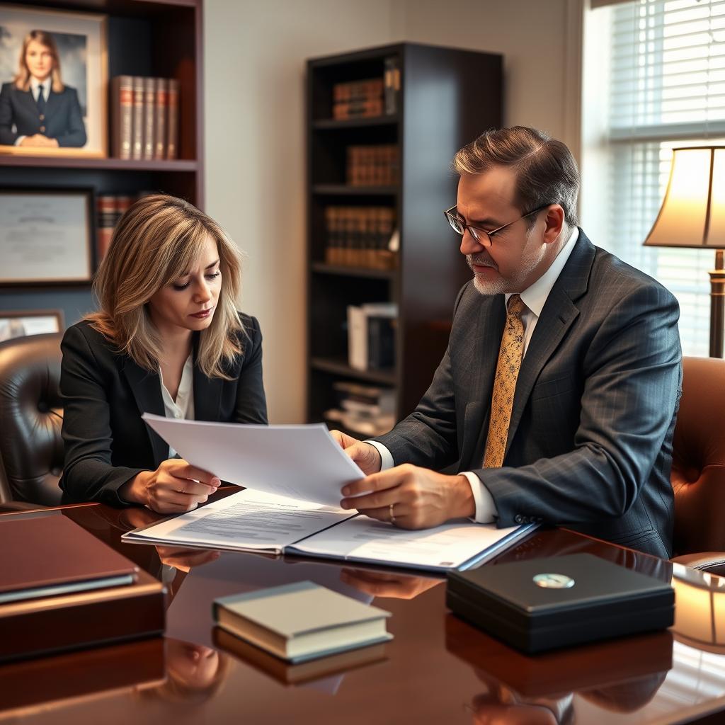 Service Member Divorce Lawyer Manassas