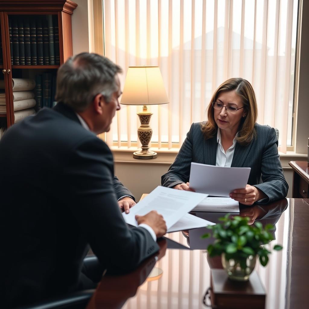 Service Member Divorce Lawyer Powhatan County
